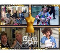 Vanessa Estelle Williams: Candyman 3X, Oscar Glitz, Gown Slits and DNA Secrets