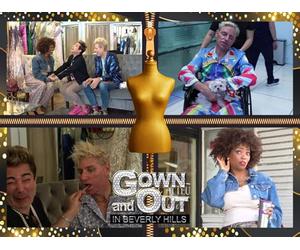 Vanessa Estelle Williams: Candyman 3X, Oscar Glitz, Gown Slits and DNA Secrets