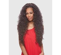 Vanessa Express Synthetic Hair Half Wig Super Weave Las Mogan (SP430) by Vanessa