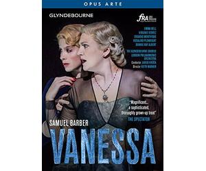 Vanessa Glyndebourne Hrusa [DVD] [Region 2]