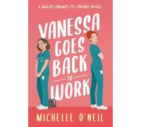 Vanessa Goes Back to Work