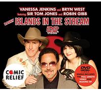 Vanessa Jenkins - (Barry) Islands in the Stream (Comic Relief) [DVD]