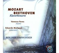 Vanessa (Kl.)/Marturet - Vanessa Perez Spielt Klavierk.
