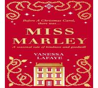 Vanessa Lafaye Miss Marley Hardback Book Vanessa Lafaye Multicolor