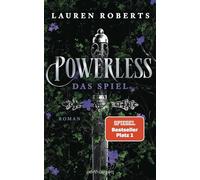 Vanessa Lamatsc Powerless - Das Spiel: Roman - Der Auftakt der episc (Paperback)