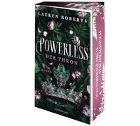 Vanessa Lamatsc Powerless - Der Thron: Roman - Fearless - Das Finale (Paperback)
