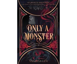 Vanessa Len Only a Monster (Paperback) Only a Monster
