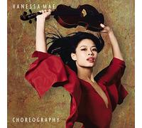 Vanessa Mae - Choreography