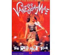 VANESSA MAE - THE RED HOT TOUR - LIVE AT THE ROYAL ALBERT HALL - ( IMPORT DVD PLAYS REGION 2 )