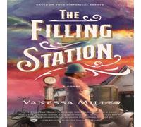 Vanessa Miller Filling Station Paperback Book Vanessa Miller Multicolor
