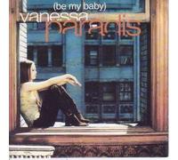 VANESSA PARADIS - BE MY BABY 7" (45) UK POLYDOR 1992