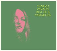VANESSA PARADIS - BEST OF AND VARIATIONS - COMPACT DISC SET - G3z