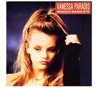 Vanessa Paradis - Manolo Manolete - Polydor - 887 265-1