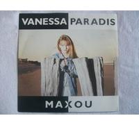 Vanessa Paradis - VANESSA PARADIS Maxou 7" 45