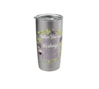 Vanessa Personalized Women's Gift Custom Vanessa Stainless Steel Insulated Tumbler