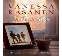 Vanessa Rasanen Soldier On Paperback Book Vanessa Rasanen Multicolor