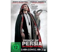 Vanessa Redgrave, Moritz Bleibtreu, Adam Echahly - PRINCE OF PERSIA - PRINCE OF P [DVD] [2005]