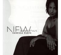 Vanessa Rubin - New Horizons