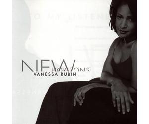 Vanessa Rubin - New Horizons