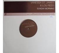 Vanessa St. James - Sunday Morning (E-Lite Drops Club Mix, 2003, & Lou Reed) [Import] [VINYL]