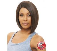 Vanessa Super C Side Lace Part Synthetic Inhey Wig 2