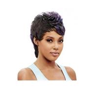 Vanessa Synthetic Wig Lista Sky Green