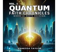 Vanessa Taylor VOL. I Quantum Faith Chronicles: Exploring the Intersection of Vanessa Taylor Multicolor