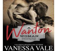 Vanessa Vale A Wanton Woman Paperback Book Vanessa Vale Multicolor