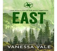 Vanessa Vale East Paperback Book Vanessa Vale Multicolor