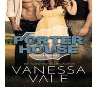 Vanessa Vale Porterhouse: LARGE PRINT Paperback Book Vanessa Vale Multicolor