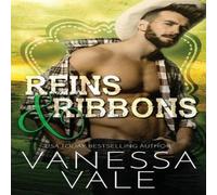 Vanessa Vale Reins & Ribbons Paperback Book Vanessa Vale Multicolor