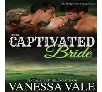 Vanessa Vale Their Captivated Bride Paperback Book Vanessa Vale Multicolor