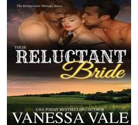 Vanessa Vale Their Reluctant Bride Paperback Book Vanessa Vale Multicolor