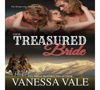Vanessa Vale Their Treasured Bride: LARGE PRINT N/A Book Vanessa Vale Multicolor