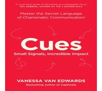 Vanessa Van Edwards Cues Paperback Book Vanessa Van Edwards Multicolor