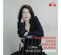 Vanessa Wagner - Everlasting Seasons