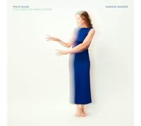 VANESSA WAGNER - PHILIP GLASS: THE COMPLETE PIANO ETUDES