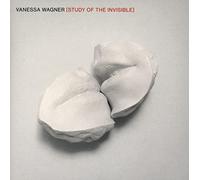 VANESSA WAGNER - STUDY OF THE INVISIBLE - CD - J3z