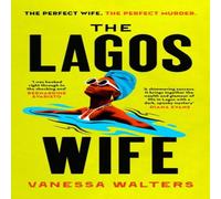 Vanessa Walters Lagos Wife Hardback Book Vanessa Walters Multicolor