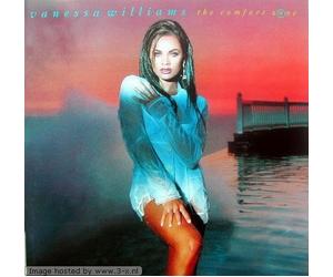 Vanessa Williams - Comfort Zone - CD - G3z