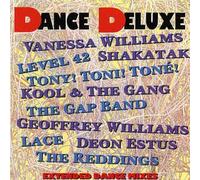 Vanessa Williams, Level 42, Shakatak, Tony! Toni! Toné!, Geoffrey Williams, Lace, Deon Estus..