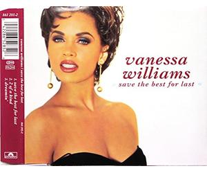Vanessa Williams - Save The Best For Last