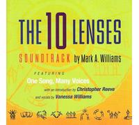 Vanessa Williams - The 10 Lenses Soundtrack
