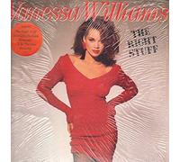 Vanessa Williams - The Right Stuff - Wing Records