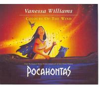 Vanessa Williams - Vanessa Williams - Colours On The Wind - [CDS]