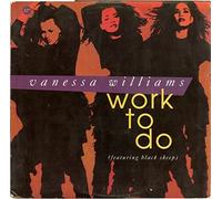 Vanessa Williams - Work To Do - Wing Records