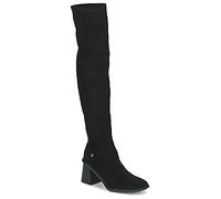 Vanessa Wu High Boots AMANDINE in Black 5
