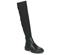 Vanessa Wu High Boots BECH in Black 5