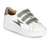 Vanessa Wu Shoes (Trainers) BK2231AN in White 4