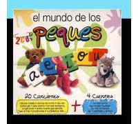 Vanessa y Los Punto Com - El Mundo De Los Peques
